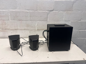 Microlab Speakers