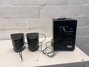 Microlab Speakers