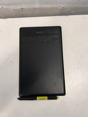 Bamboo Drawing Tablet