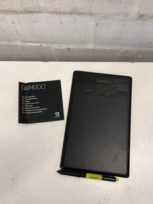 Bamboo Drawing Tablet