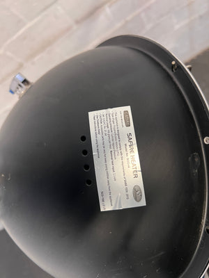 Gas Heater with Extension Pole (for use with gas bottle)(1.8m ) - PRICE DROP