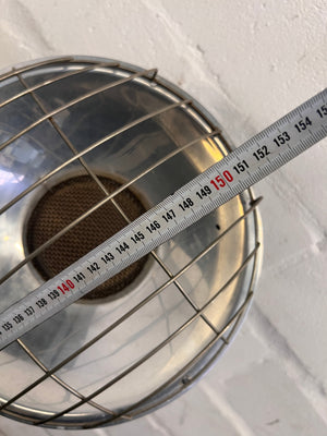 Gas Heater with Extension Pole (for use with gas bottle)(1.8m ) - PRICE DROP