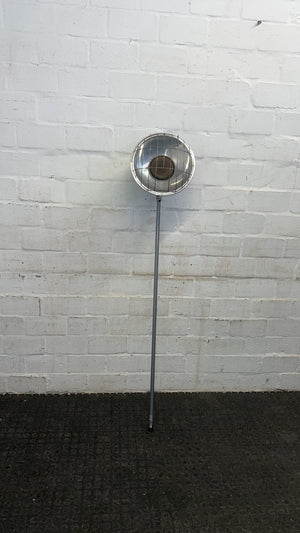 Gas Heater with Extension Pole (for use with gas bottle)(1.8m ) - PRICE DROP