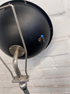 Gas Heater with Extension Pole (for use with gas bottle)(1.8m ) - PRICE DROP