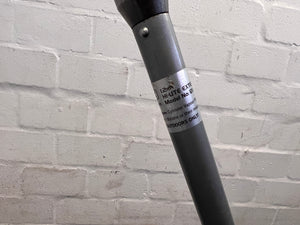 Gas Heater with Extension Pole (for use with gas bottle)(1.8m ) - PRICE DROP