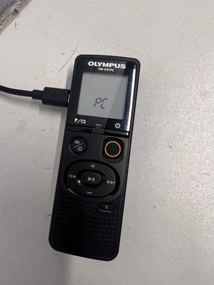 Olympus Voice Recorder