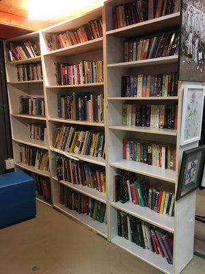 Books, books books and more at 2nd Hand Warehouse Milnerton - 2ndhandwarehouse.com