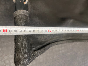 Black Outdoor Folding Chair