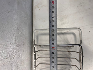 Stainless Steel Bath Organizer