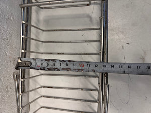 Stainless Steel Bath Organizer