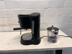 Russell Hobbs Coffee Maker with Milk Frother