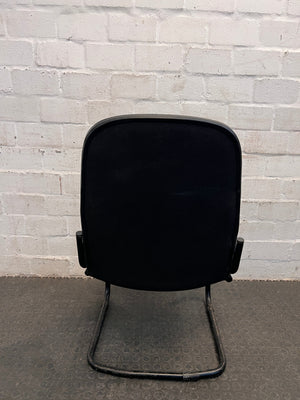 Black Boardroom Chair