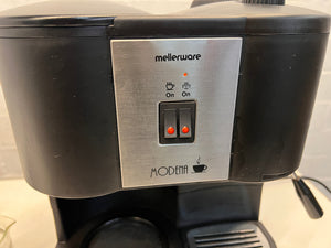 Mellerware Coffee Machine (no jug)