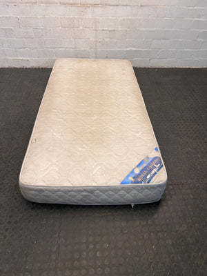 Royal Comfort Single Mattress (Stained)