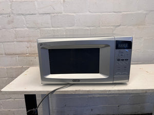 Silver Defy DMO 294 Microwave (Not Working)