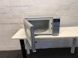 Silver Defy DMO 294 Microwave (Not Working)