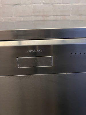 Silver Smeg  Dishwasher (Not Working)