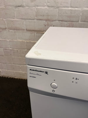 White Kelvinator Extreme Clean Dishwasher (KD12WW1) (Not Working)