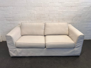 Coricraft Manhattan Slipcover Couch