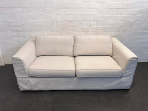 Coricraft Manhattan Slipcover Couch