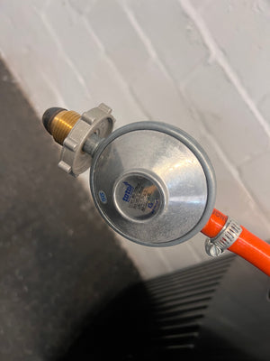 Elba Gas Heater - PRICE DROP