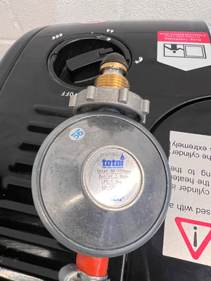 Elba Gas Heater - PRICE DROP