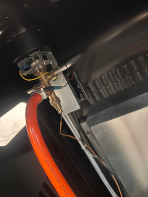 Elba Gas Heater - PRICE DROP