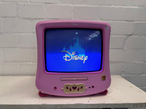 Disney Princess Kids TV and DVD Set(DVD Not Working)