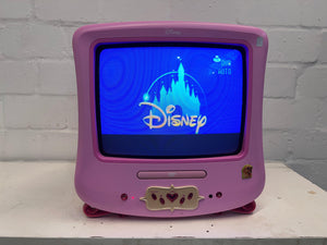 Disney Princess Kids TV and DVD Set(DVD Not Working)