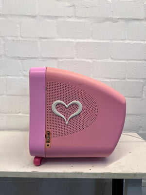 Disney Princess Kids TV and DVD Set(DVD Not Working)