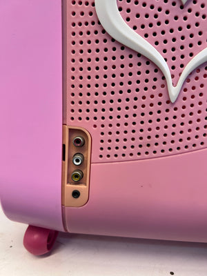 Disney Princess Kids TV and DVD Set(DVD Not Working)