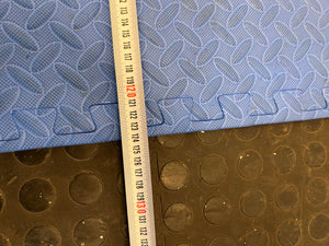 4pc Set Rubber Foam Mats (120x120cm) - 2ndhandwarehouse.com