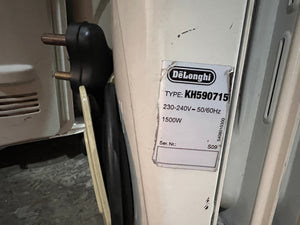 DeLonghi KH590715 Fin Oil Heater