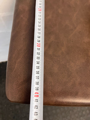 Brown Seat Bar Stool - PRICE DROP