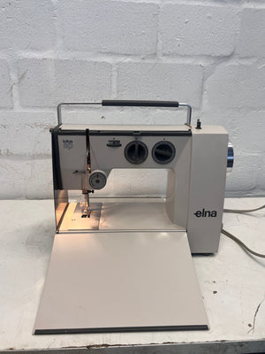 Elna Lotus SP Portable Sewing Machine