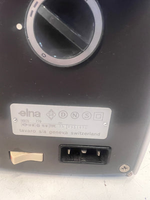 Elna Lotus SP Portable Sewing Machine