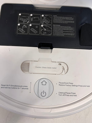 Xiaomi Robot Vacuum / Mop S10 with Spares - 2ndhandwarehouse.com