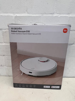 Xiaomi Robot Vacuum / Mop S10 with Spares - 2ndhandwarehouse.com