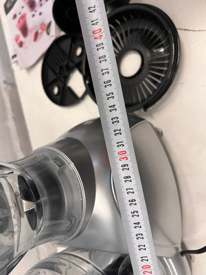 Mellerware Maestro 3 in 1 Food Processor