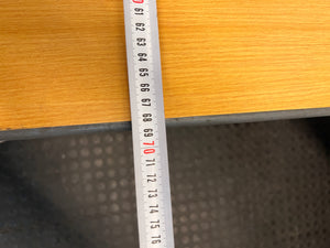 L-Shaped Desks with Credenza(LHS) - PRICE DROP