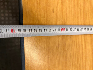 L-Shaped Desks with Credenza(LHS) - PRICE DROP