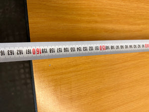 L-Shaped Desks with Credenza(LHS) - PRICE DROP