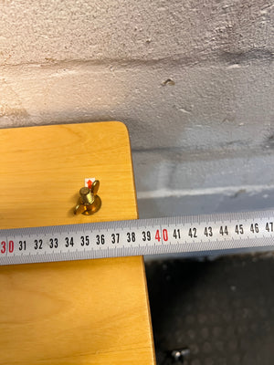 Water Snake Boat Motor Wall Mount - 2ndhandwarehouse.com