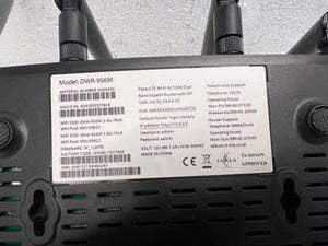 Fibre LTE Wi-Fi AC1200 (Takes SIM Card) - PRICE DROP