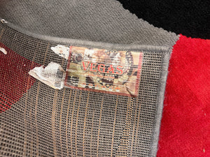 Vegas Circular Printed Multicolored Carpet 310 x 210cm - PRICE DROP