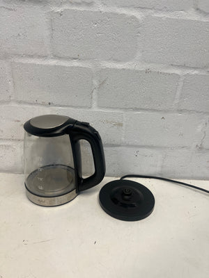 Aim Glass Cordless Kettle