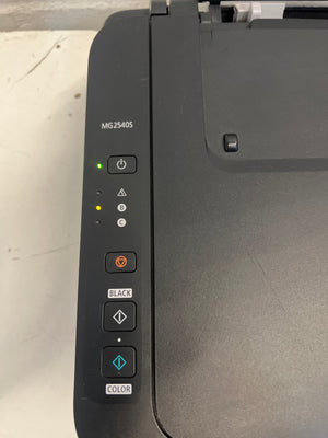 Canon Pixma MG2500 (Printer/ Scanner/ Copier) - PRICE DROP