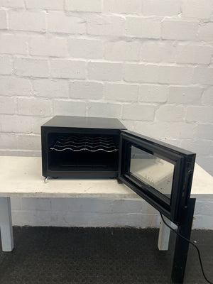 Aim Mirror Finish Wine Cooler 23l (AWC8) - REDUCED