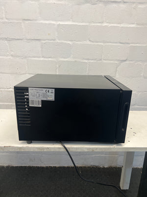 Aim Mirror Finish Wine Cooler 23l (AWC8) - REDUCED
