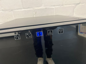 Aim Mirror Finish Wine Cooler 23l (AWC8) - REDUCED